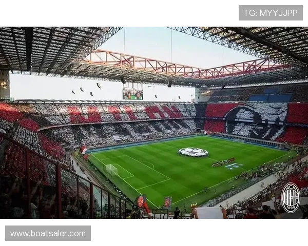 米兰官方确认主场新球场建设计划预计将在明年正式启动